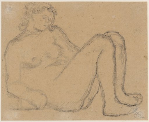 Female nude