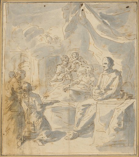 The Birth of John the Baptist