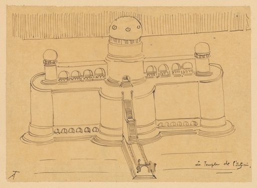 Le Temple de l'Infini