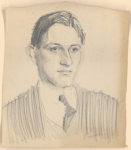 Bust of a Youth