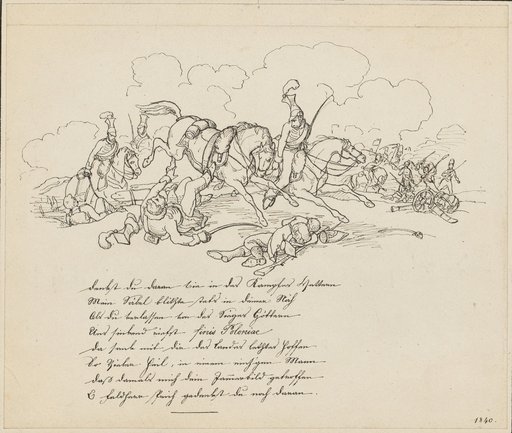 Military Drawing