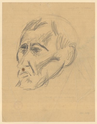 Self-Portrait