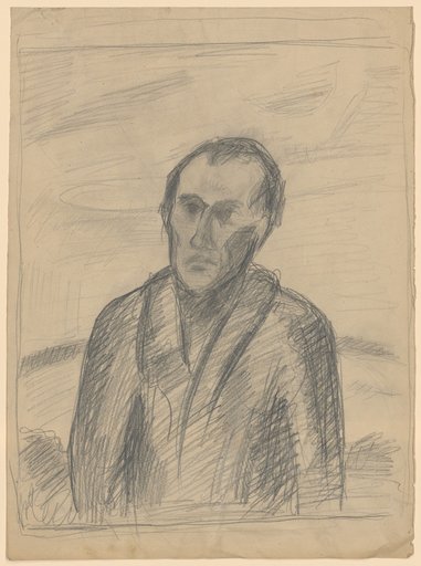 Self-Portrait