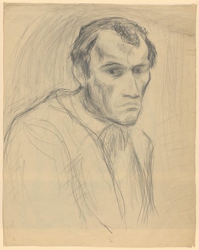 Self-Portrait