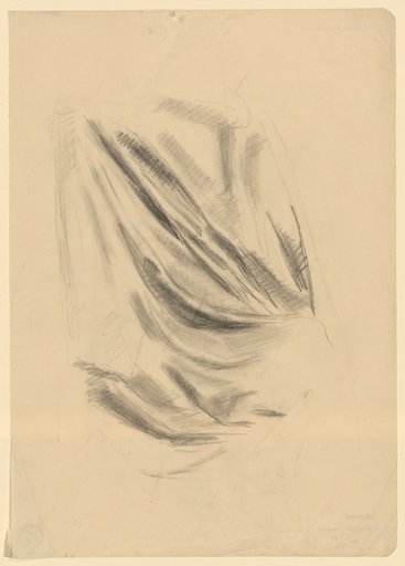 Drapery Study