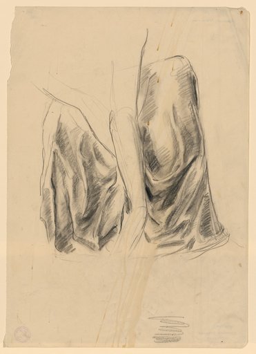 Drapery Study