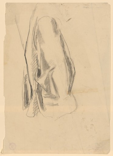 Drapery Study