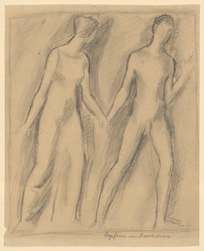 Orpheus and Eurydice