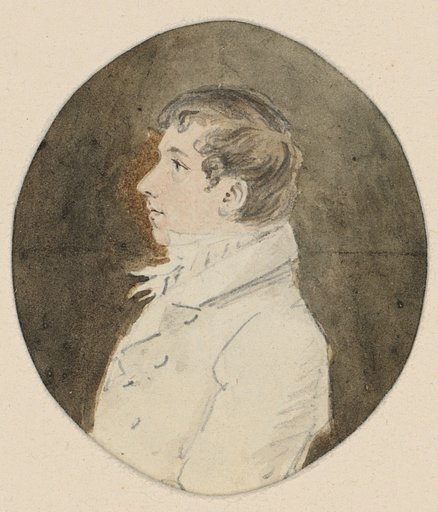 Bust Portrait of a Youth