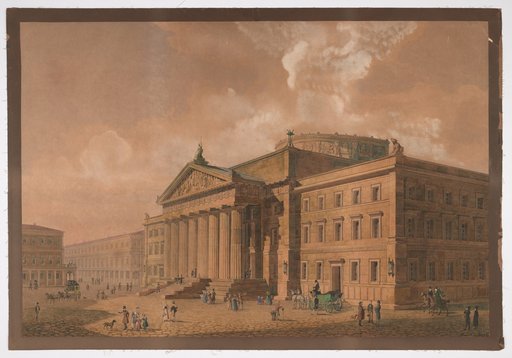 Federal Palace in Bern