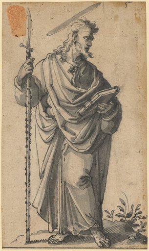 Apostle Thomas (?)