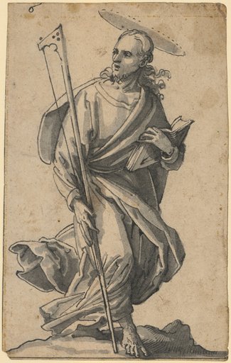 Apostle James the Less