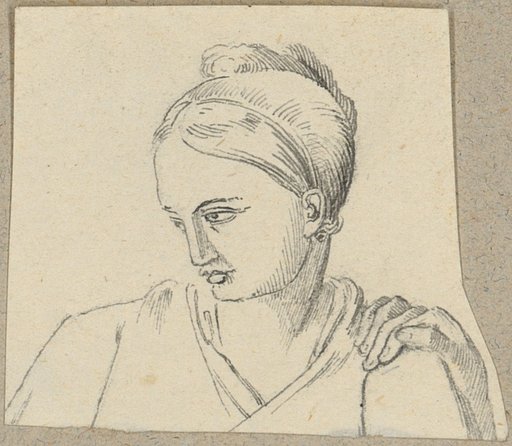 Portrait with helmet