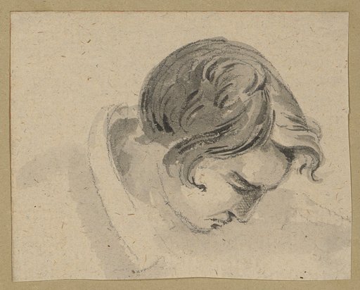 Portrait of a young man