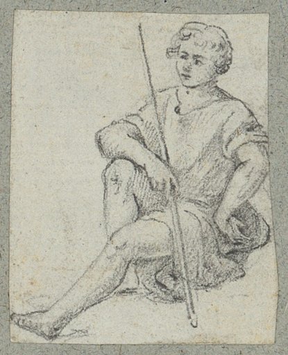 Shepherd boy