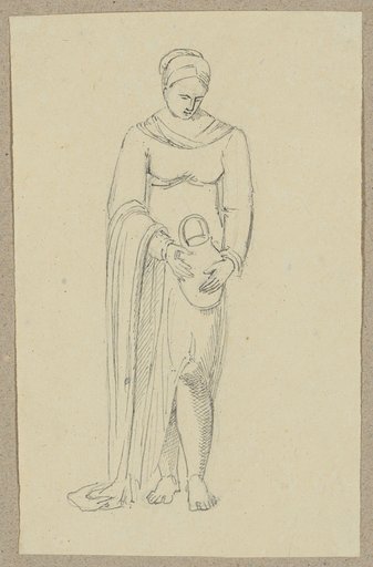 Female Figure with a Jug