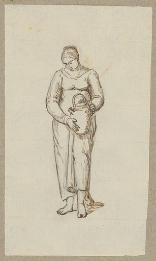 Female Figure with a Jug