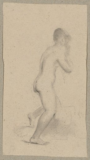 Female Back Nude
