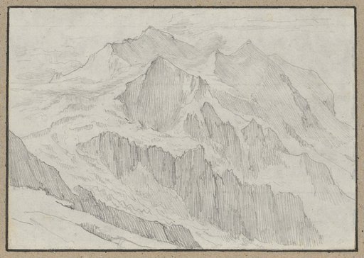 The Jungfrau Massif