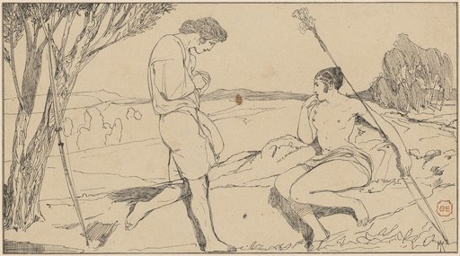 Apollo and Daphne