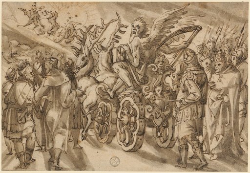 Triumph of Time