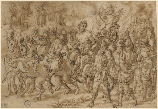 Triumph of Love