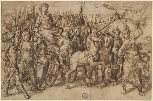 Triumph of Chastity