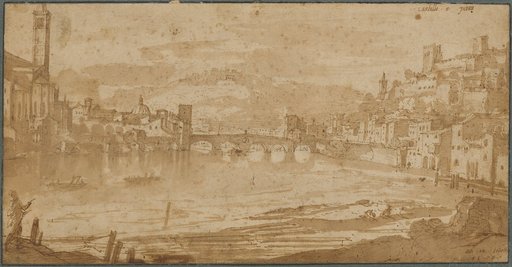 View of Verona, from the South