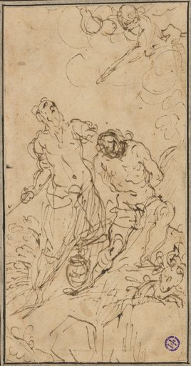 Abraham Sacrifices Isaac