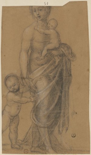 Eve with Her Children