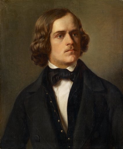 Portrait of a Man