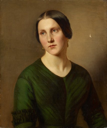 Portrait of a Woman