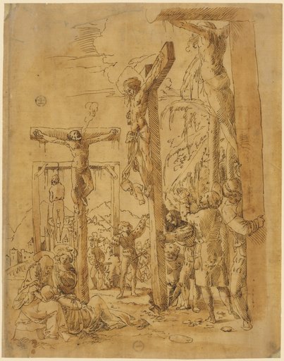 The Crucifixion of Christ
