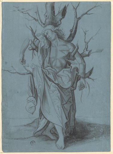Saint Sebastian