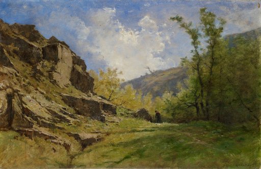 Rocky Landscape