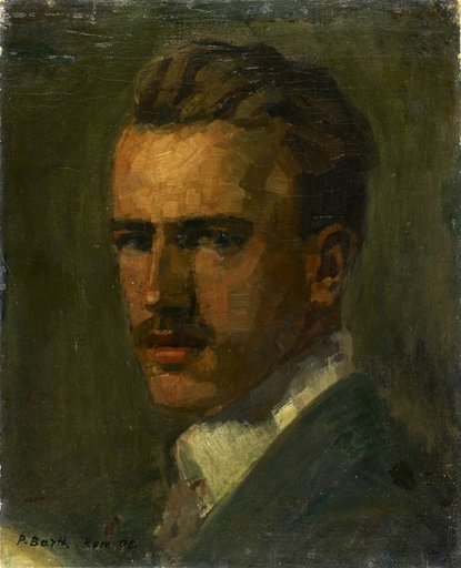 Self-portrait