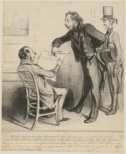 "Yes, Sir, for a small subscription to our insurance..."