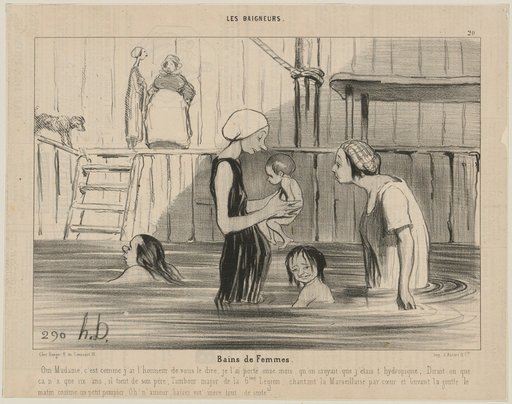 Women's Baths