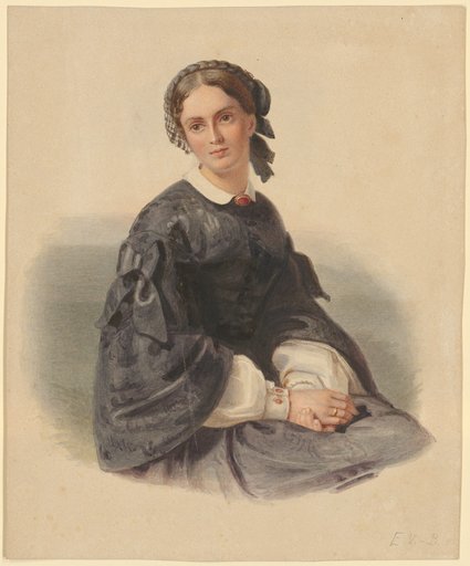 Portrait of a Young Lady
