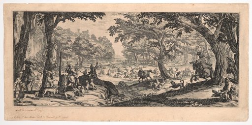 The Great Hunt