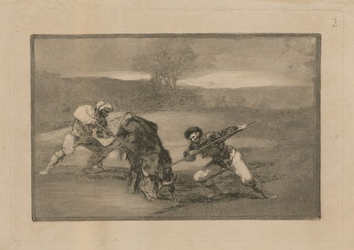 Another Method of Hunting on Foot