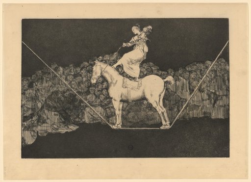 Dancing on a Tightrope