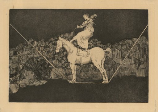 Dancing on a Tightrope
