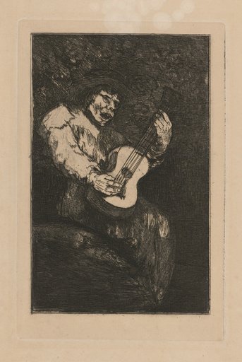 The Blind Singer