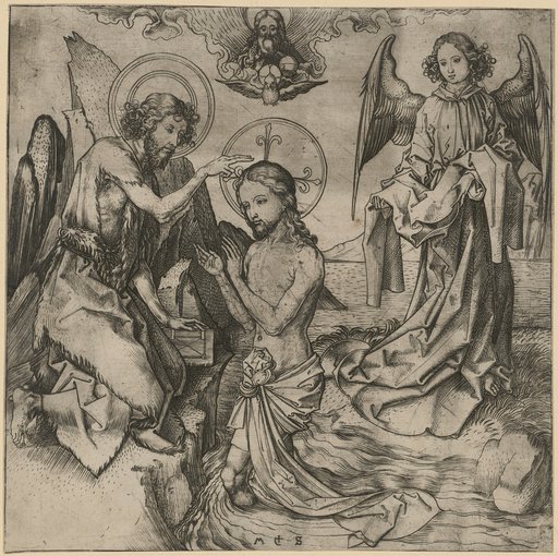 The Baptism of Christ