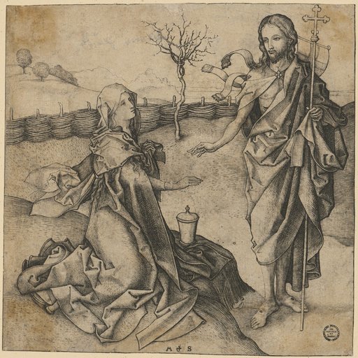 Christ Appears to Mary Magdalene