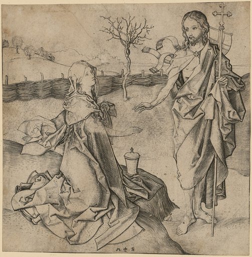 Christ Appears to Mary Magdalene