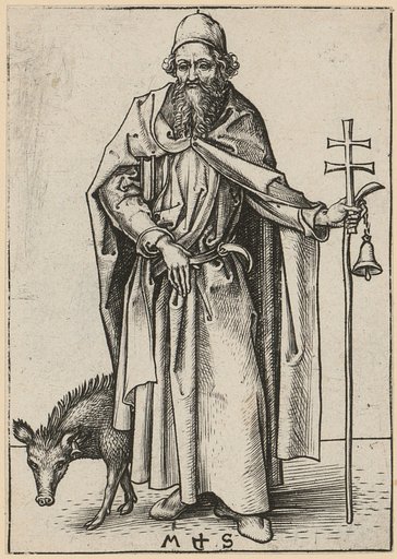 St. Anthony Abbot