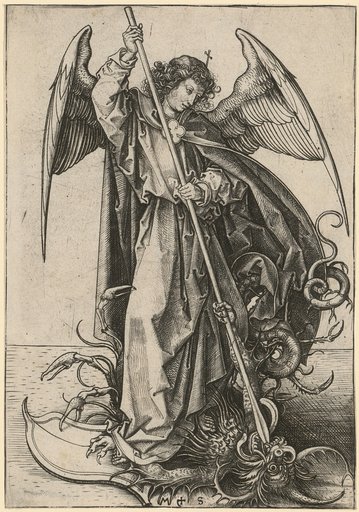 Archangel Michael