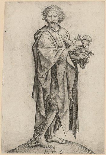 John the Baptist